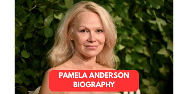 pamela anderson biography