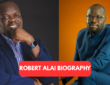 robert alai biography