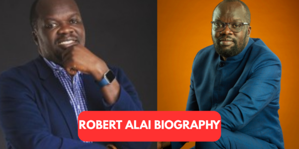 robert alai biography