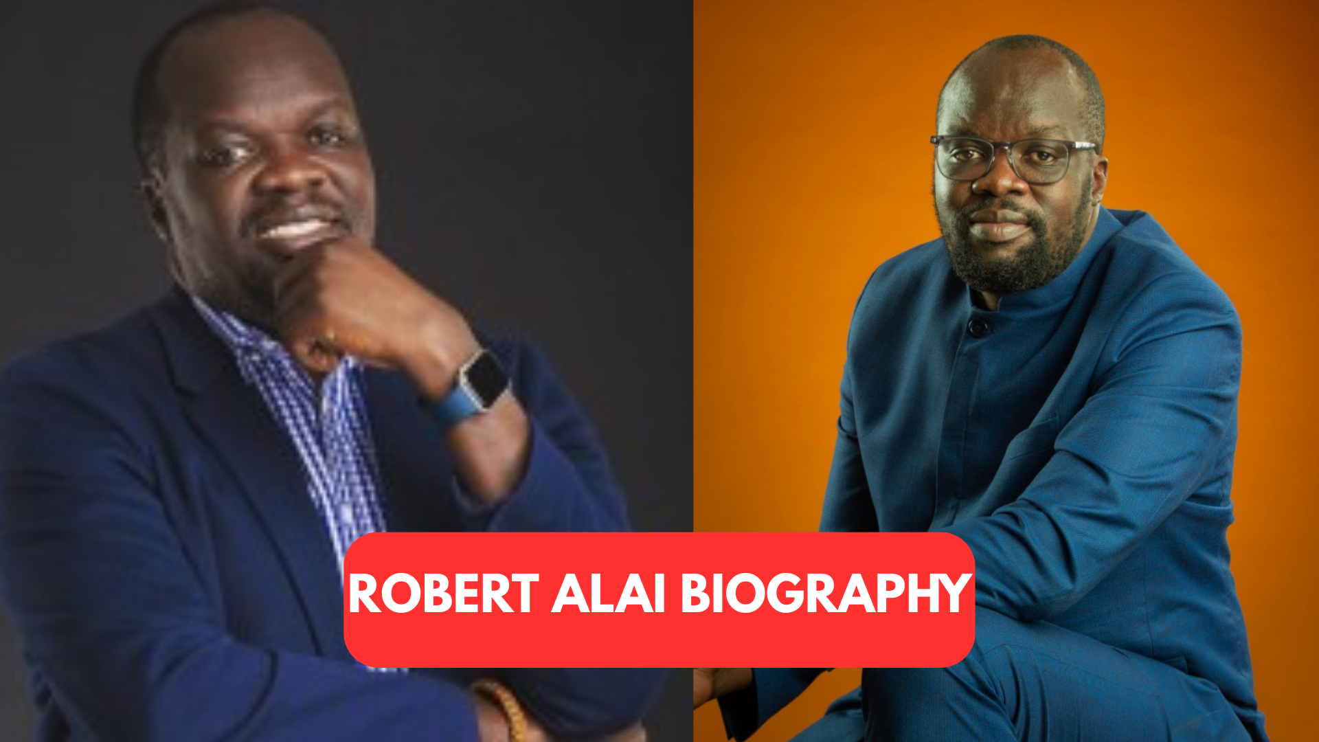 robert alai biography