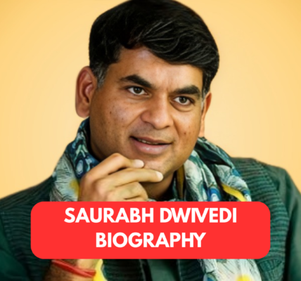 saurabh dwivedi biography