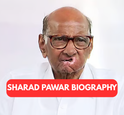 sharad pawar biography