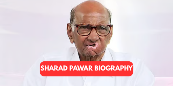 sharad pawar biography