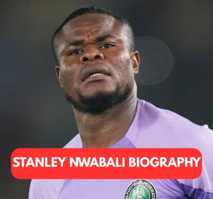 stanley nwabali biography