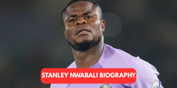 stanley nwabali biography