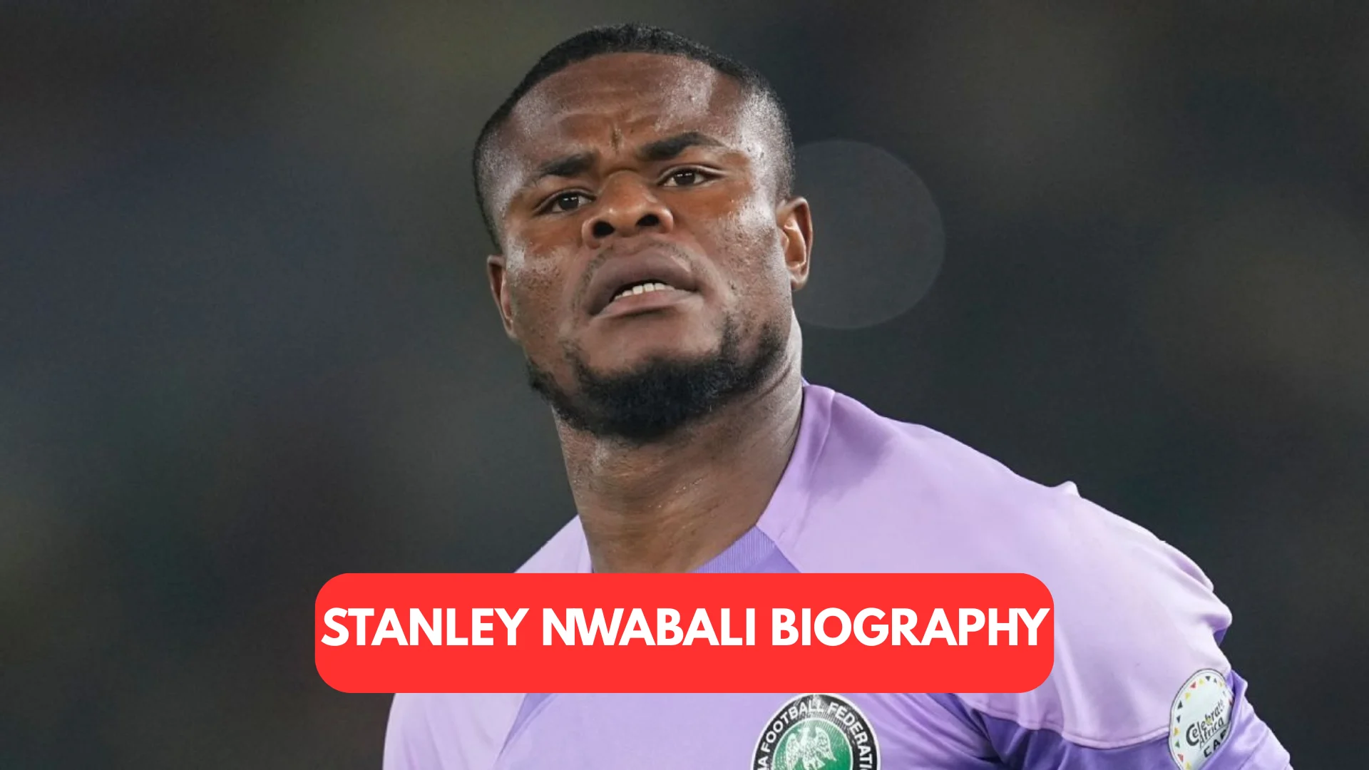 stanley nwabali biography