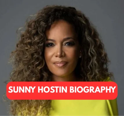 sunny hostin biography​