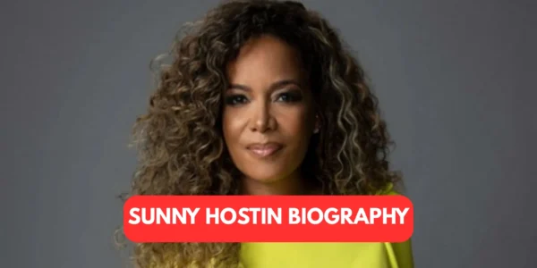 sunny hostin biography​