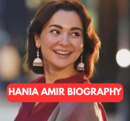 Hania Amir Biography