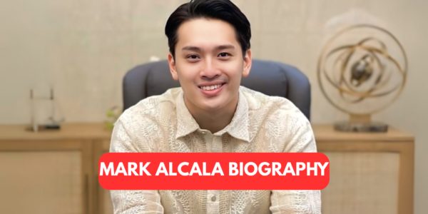Mark Alcala Biography
