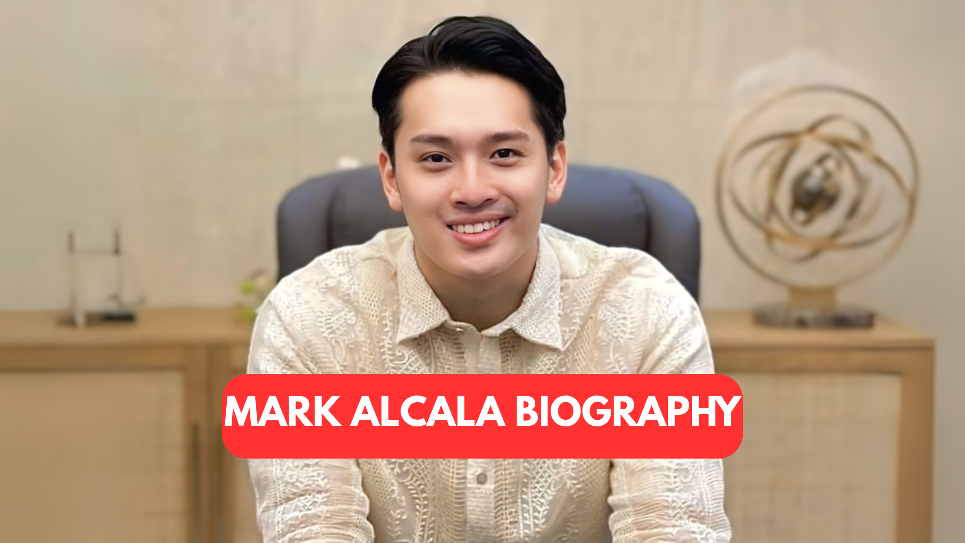 Mark Alcala Biography