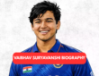 vaibhav suryavanshi biography