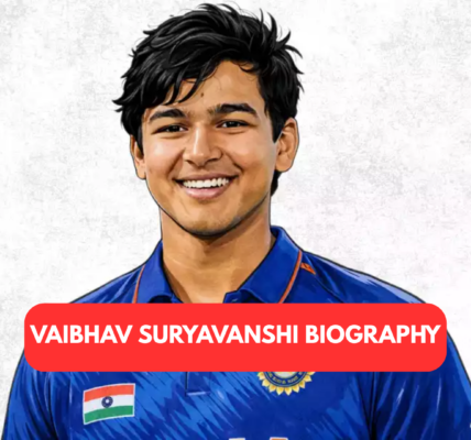 vaibhav suryavanshi biography