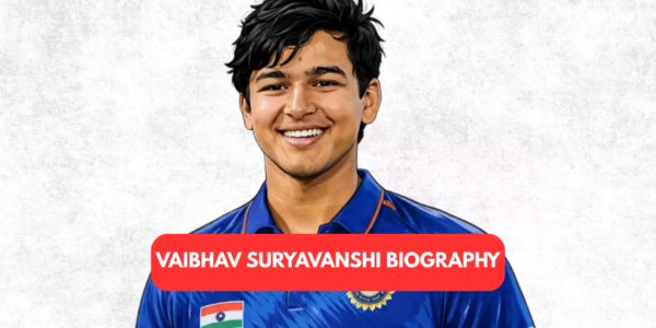 vaibhav suryavanshi biography