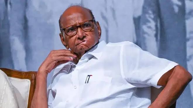 Sharad Pawar Biography: Age, Family, Death, Politics